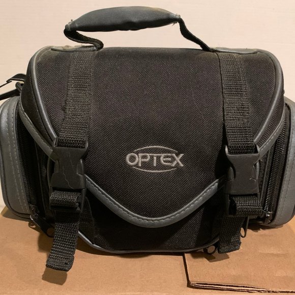 Optex Camera Bag - Picture 1 of 5